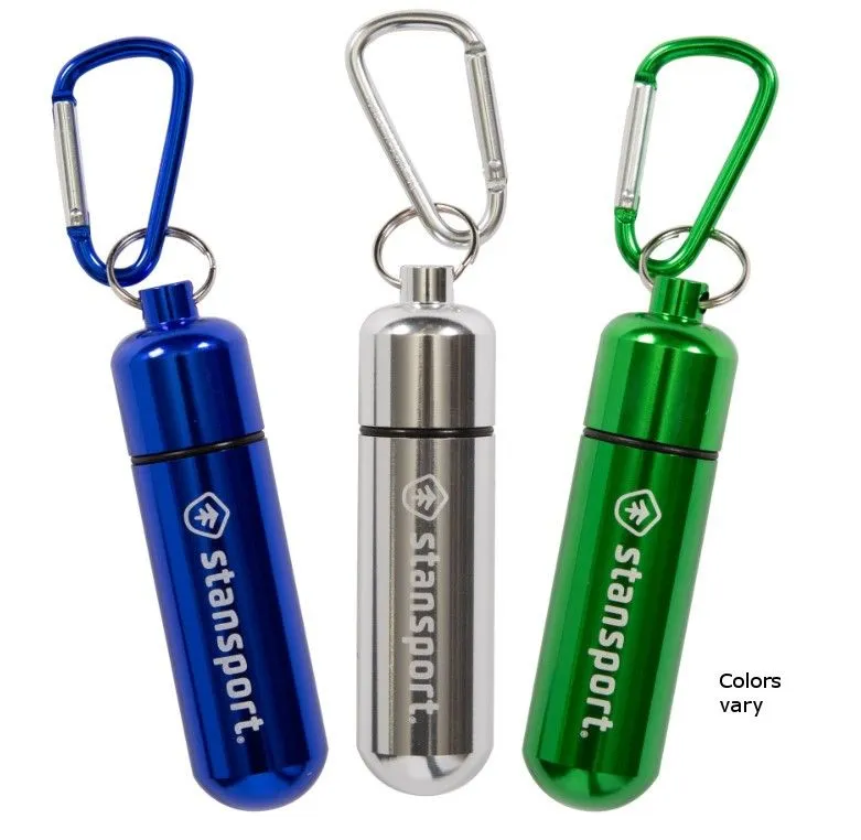 ALUMINIUM CONTAINER CAPSULE-ME